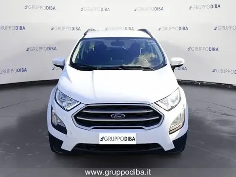 Annonce FORD ECOSPORT Essence 2019 d'occasion 