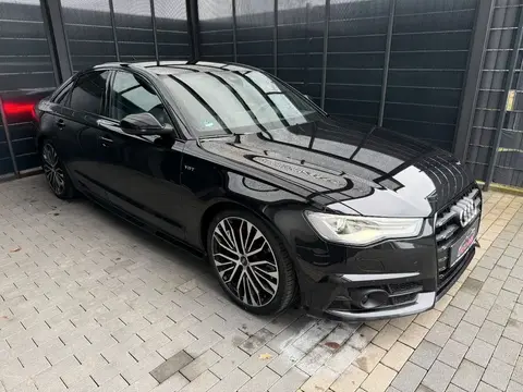 Annonce AUDI A6 Diesel 2017 d'occasion 