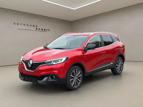 Annonce RENAULT KADJAR Essence 2016 d'occasion 