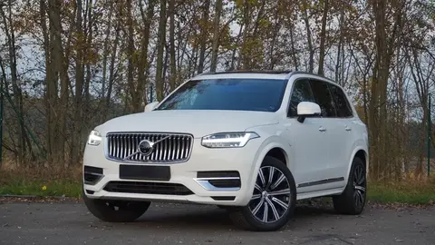 Annonce VOLVO XC90 Hybride 2020 d'occasion 