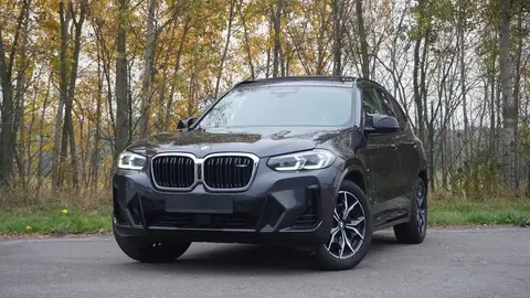 Annonce BMW X3 Diesel 2023 d'occasion 