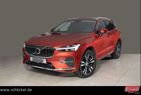 Annonce VOLVO XC60 Hybride 2021 d'occasion 