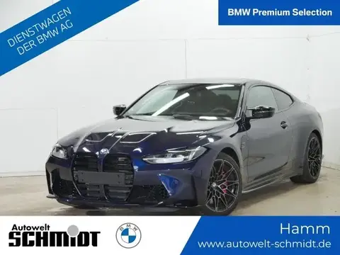 Used BMW M4 Petrol 2024 Ad 