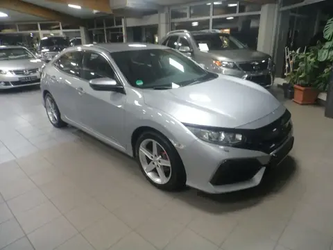 Used HONDA CIVIC Petrol 2018 Ad 