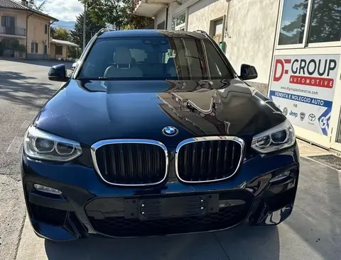 Annonce BMW X3 Diesel 2019 d'occasion 