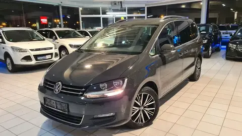 Annonce VOLKSWAGEN SHARAN Diesel 2017 d'occasion 