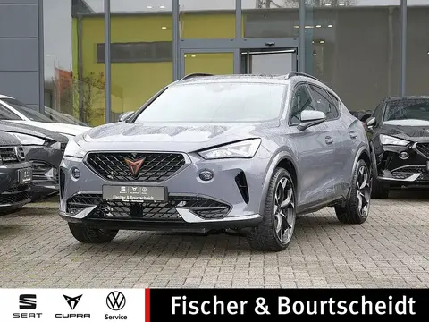 Annonce CUPRA FORMENTOR Hybride 2022 d'occasion 