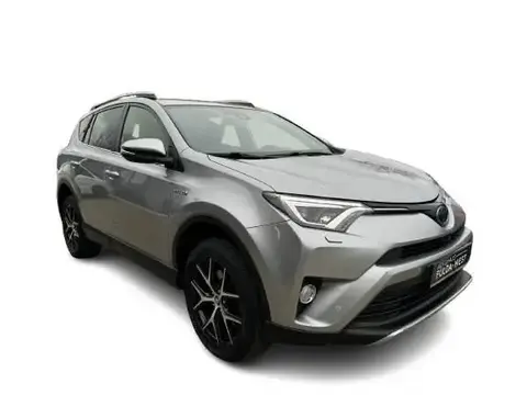 Annonce TOYOTA RAV4 Hybride 2018 d'occasion 