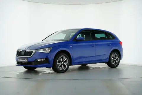 Annonce SKODA SCALA Essence 2020 d'occasion 