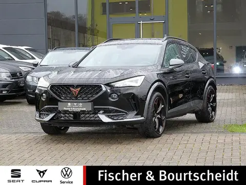 Annonce CUPRA FORMENTOR Hybride 2021 d'occasion 