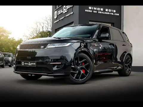 Annonce LAND ROVER RANGE ROVER SPORT Hybride 2023 d'occasion 