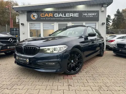 Used BMW SERIE 5 Petrol 2018 Ad 