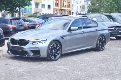 Used BMW M5 Petrol 2018 Ad 