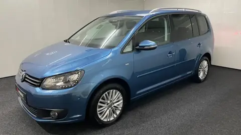 Annonce VOLKSWAGEN TOURAN Essence 2015 d'occasion 