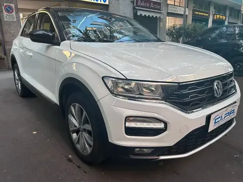 Annonce VOLKSWAGEN T-ROC Essence 2019 d'occasion 