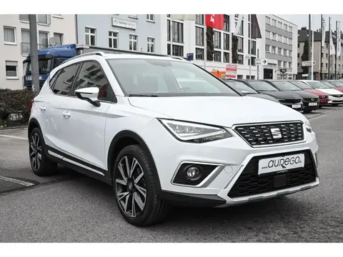 Used SEAT ARONA Petrol 2020 Ad 