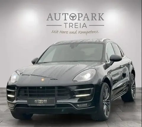 Used PORSCHE MACAN Petrol 2016 Ad 