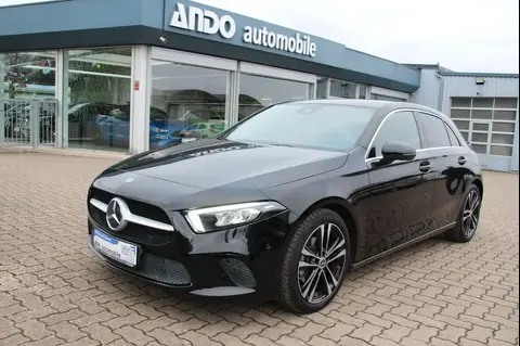 Used MERCEDES-BENZ CLASSE A Petrol 2019 Ad 