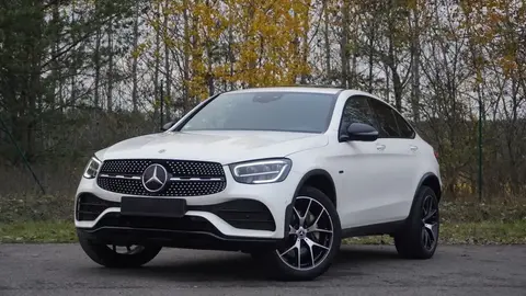 Used MERCEDES-BENZ CLASSE GLC Hybrid 2020 Ad 