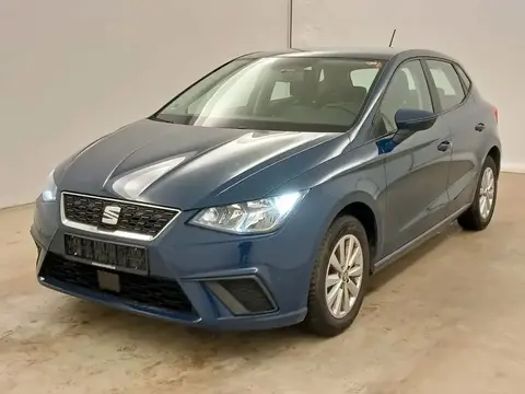 Annonce SEAT IBIZA Essence 2019 d'occasion 