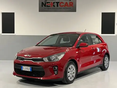 Annonce KIA RIO GPL 2017 d'occasion 