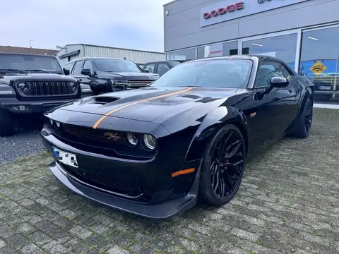 Annonce DODGE CHALLENGER Essence 2024 d'occasion 