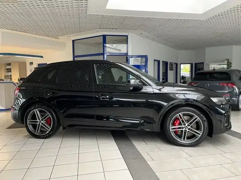 Annonce AUDI SQ5 Diesel 2024 d'occasion 