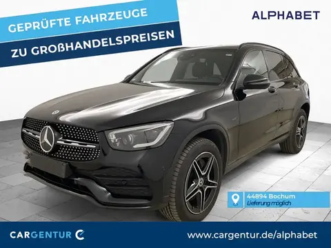 Annonce MERCEDES-BENZ CLASSE GLC Hybride 2021 d'occasion 