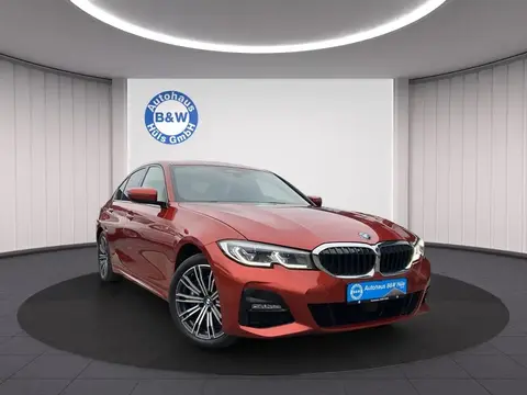 Annonce BMW SERIE 3 Hybride 2021 d'occasion 