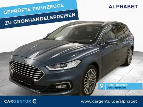 Annonce FORD MONDEO Diesel 2020 d'occasion 