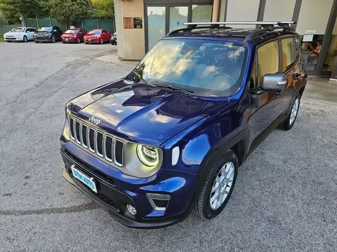 Annonce JEEP RENEGADE Essence 2019 d'occasion 