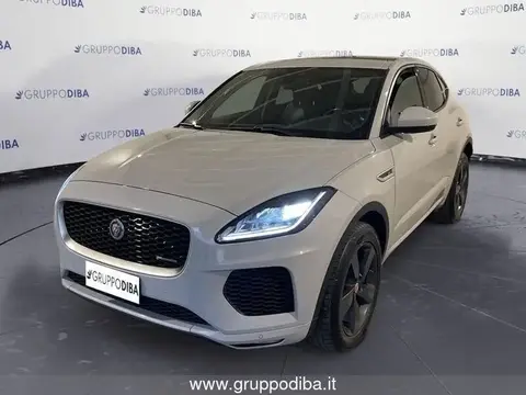 Used JAGUAR E-PACE Diesel 2018 Ad 