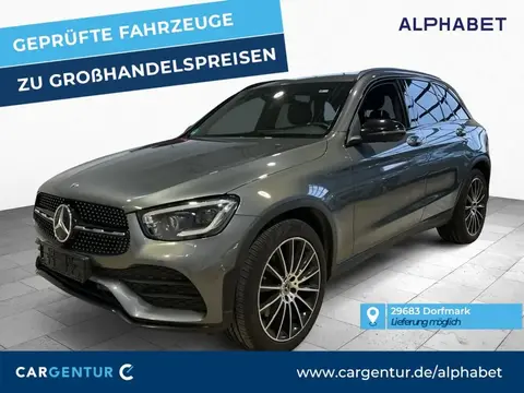 Used MERCEDES-BENZ CLASSE GLC Diesel 2020 Ad 