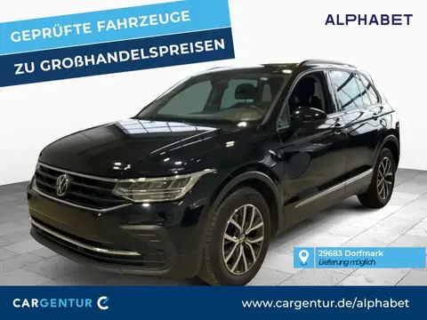 Annonce VOLKSWAGEN TIGUAN Diesel 2022 d'occasion 