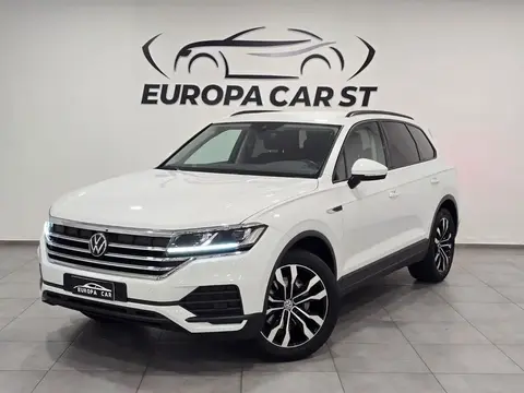 Annonce VOLKSWAGEN TOUAREG Diesel 2021 d'occasion 