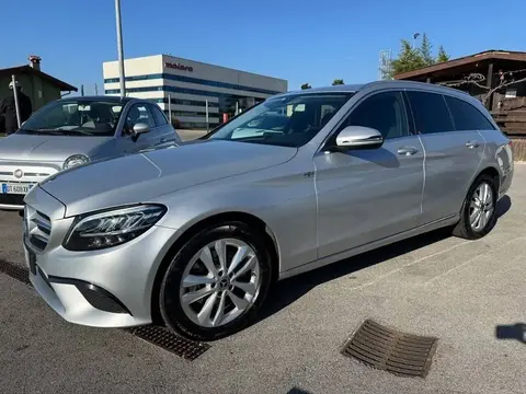 Annonce MERCEDES-BENZ CLASSE C Diesel 2019 d'occasion 