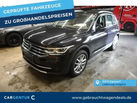 Used VOLKSWAGEN TIGUAN Diesel 2021 Ad 