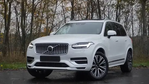 Annonce VOLVO XC90 Hybride 2020 d'occasion 