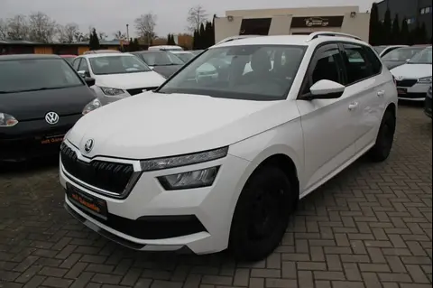 Used SKODA KAMIQ  2020 Ad 