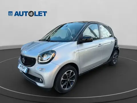 Used SMART FORFOUR Petrol 2015 Ad 