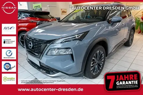 Annonce NISSAN X-TRAIL Hybride 2024 d'occasion 