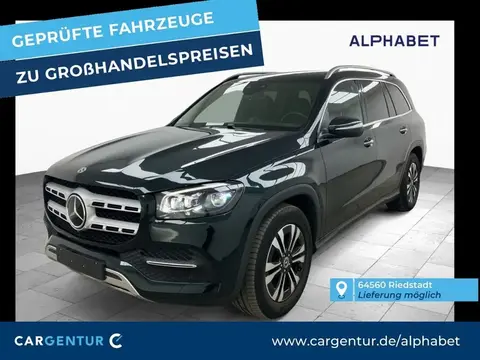 Annonce MERCEDES-BENZ CLASSE GLS Diesel 2021 d'occasion 