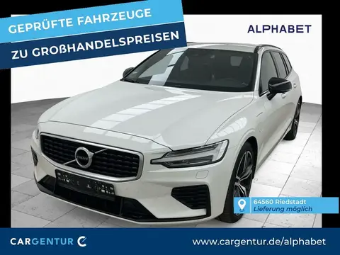 Annonce VOLVO V60 Hybride 2020 d'occasion 