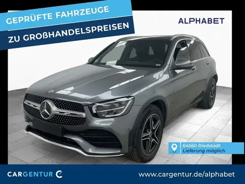 Annonce MERCEDES-BENZ CLASSE GLC Diesel 2021 d'occasion 