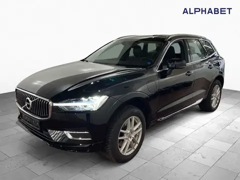 Annonce VOLVO XC60 Hybride 2021 d'occasion 