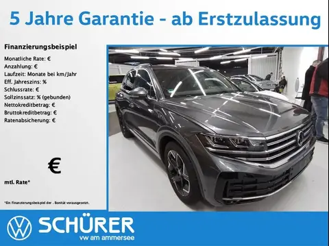 Annonce VOLKSWAGEN TOUAREG Diesel 2023 d'occasion 