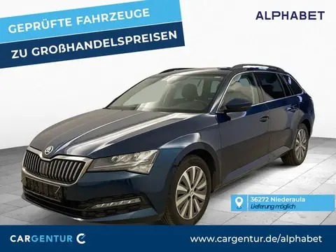 Used SKODA SUPERB Diesel 2020 Ad 