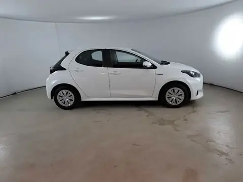 Used TOYOTA YARIS Hybrid 2021 Ad 