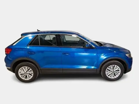 Annonce VOLKSWAGEN T-ROC Essence 2021 d'occasion 