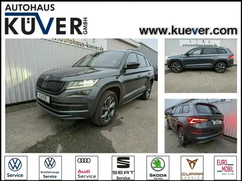 Used SKODA KODIAQ Diesel 2020 Ad 